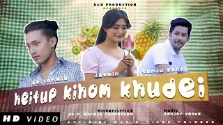 Heitup Kihom Khudei - Official Music Video Release| AK Longja