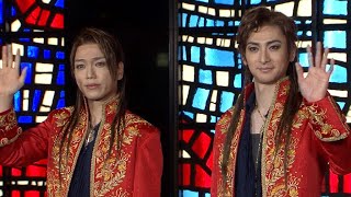 山崎育三郎＆古川雄大、「エール」共演で衣装新調！？（会見 ミュージカル モーツァルト！ ／山崎育三郎 古川雄大）