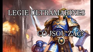 Legie Ultramarines | Warhammer 40000
