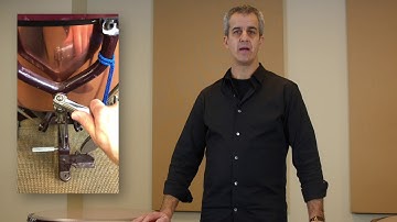 Tim Genis - The proper method for tuning Timpani