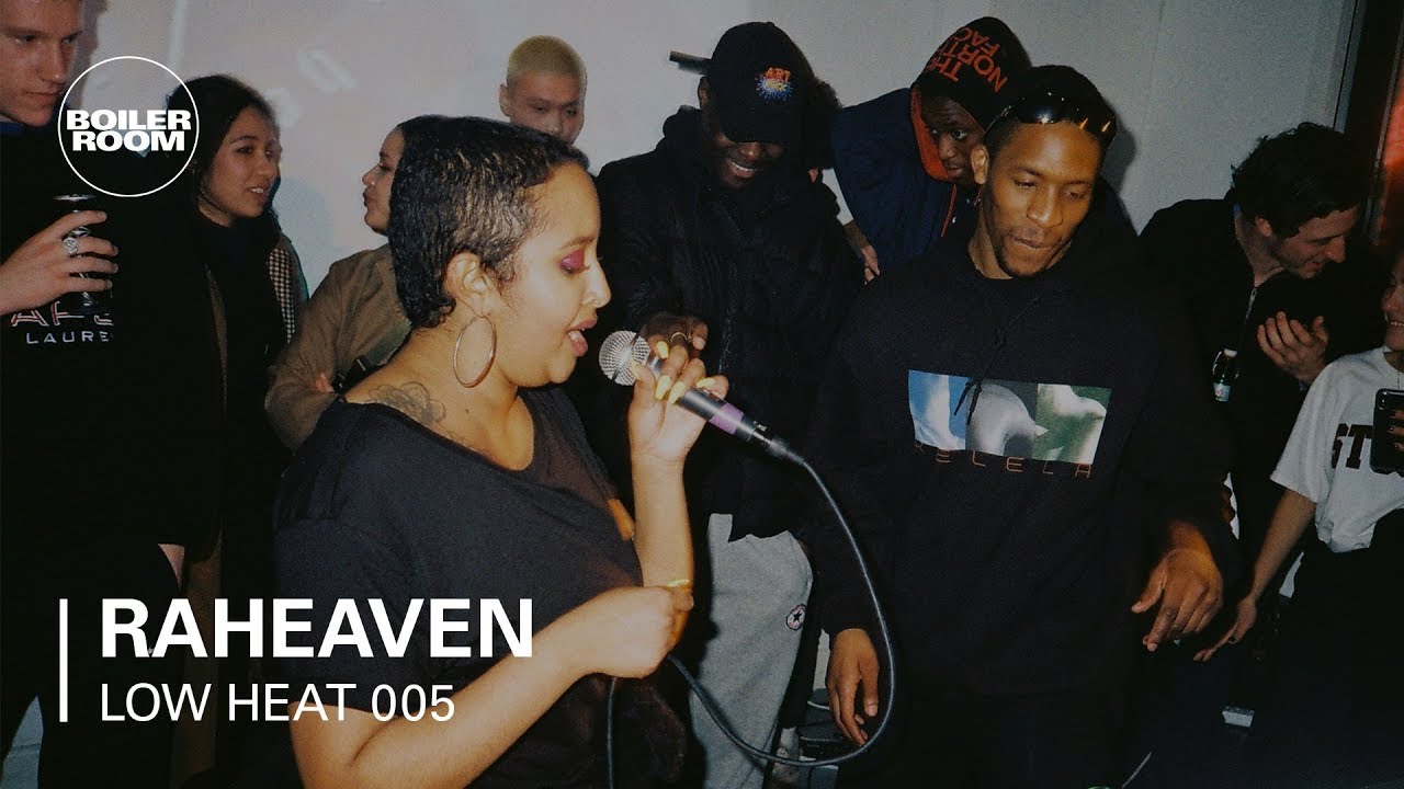 Raheaven | LOW HEAT London 005
