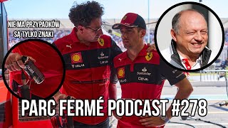 Verstappen Z Kolejnym Prezentem Bd Leclerca I Omieszenie Si Ferrari  Parc Ferm Podcast 278