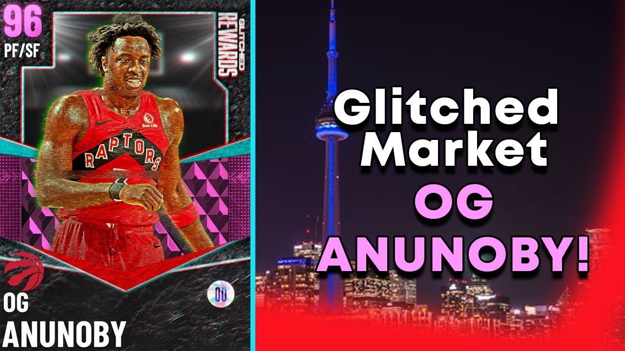 I GOT IN TO THE GLITCHED MARKET! Pink Diamond OG ANUNOBY!!
