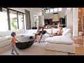 HUGE Furniture Delivery! (KKandbabyJ New Home)