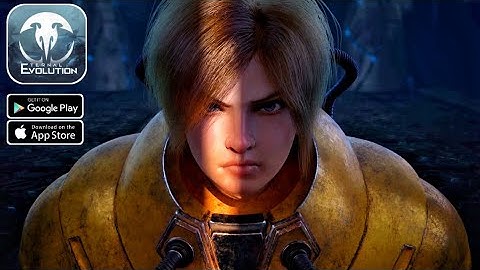 Eternal Evolution RPG Gameplay l Official Trailer | @GameLa3Review