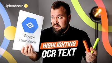 Google Cloud Vision OCR: Finally See What the AI Sees!