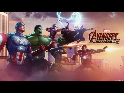 Play Marvel: Avengers Alliance 2 Now