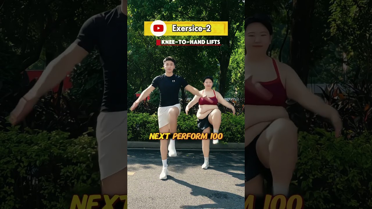 Интенсивная тренировка всего тела: 4 упражнения для эффективного сжигания жира и тонизирования мы...