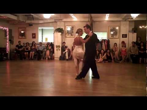 Argentine Tango: Gabriel Misse & Analia Centurion - Di Sarli, Tanturi, Troilo