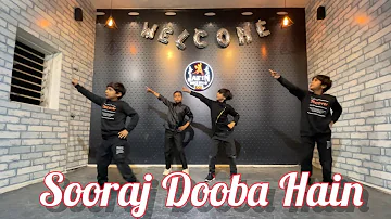 Sooraj Dooba Hain // Jatin dance studio // Kids dance video // Ludhiana