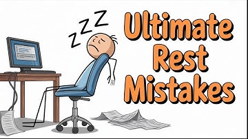 You’re Not Resting — You’re Just Pausing: How to Truly Recharge - LAZY GENIUS - NT