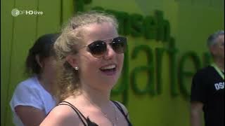 Andrea Berg - Hit-Medley @ZDF-Fernsehgarten 19.06.2022