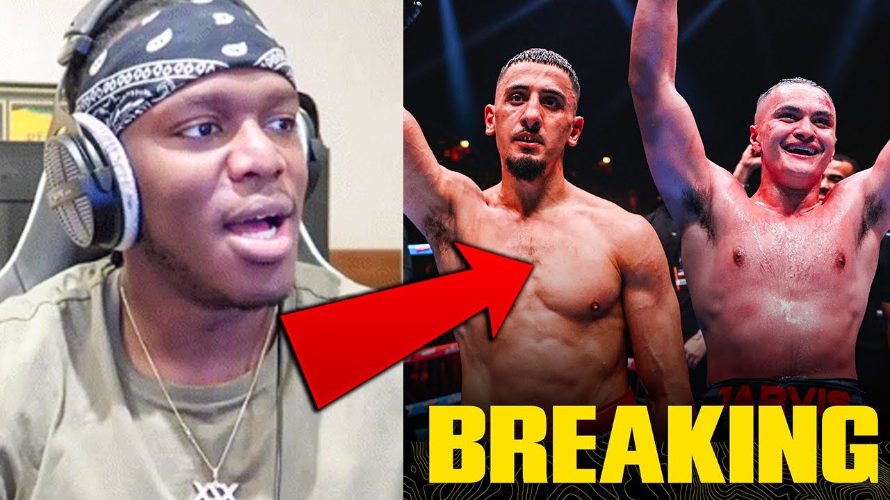 🥊Influencers React to KINGPYN GETTING CANCELLED🥊