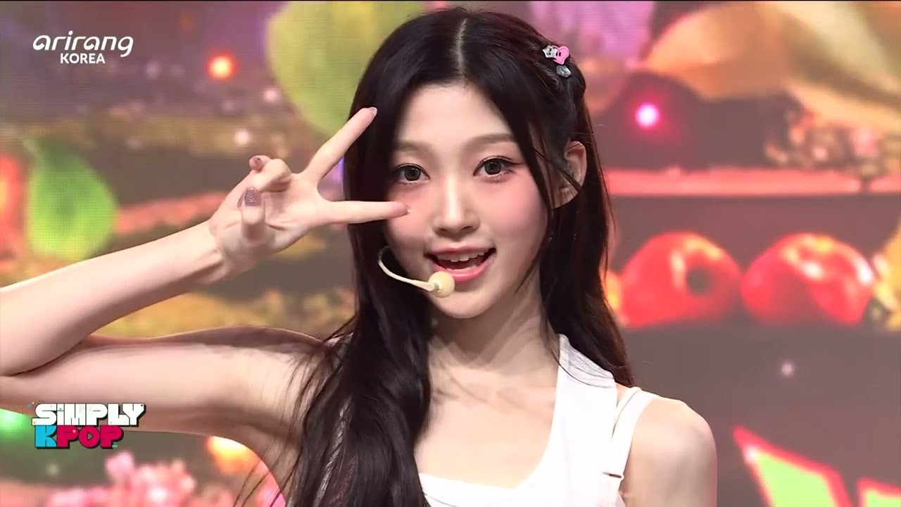 K-POP・アジア IH123 260703 SIMPLY K-POP - YouTube