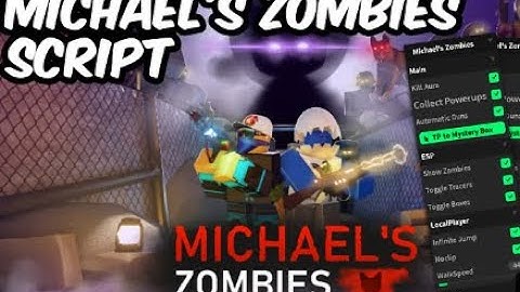 Michael Zombie