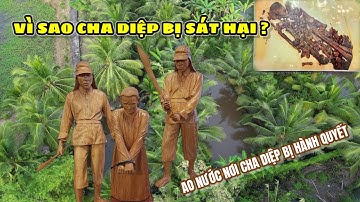 Về Tắc Sậy tìm hiểu nguyên nhân cái chết của Cha Phanxicô Trương Bửu Diệp