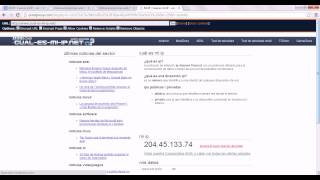 Cambiar IP sin programas screenshot 5