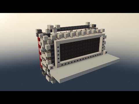2D Selector Panel (Bedrock Edition)
