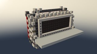2D Selector Panel (Bedrock Edition)