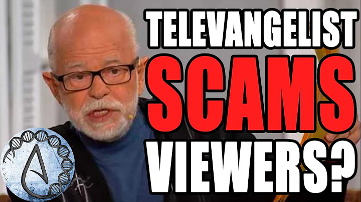 People HATE Jim Bakker For His OUTRAGEOUS CURE