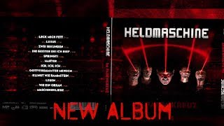 Heldmaschine Im Fadenkreuz - Album Out Now - Teaser #1