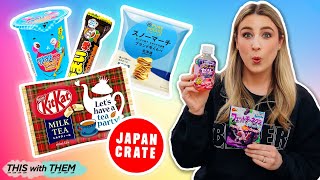 Trying Japanese Candy: The Good, The Bad and The Weird! 😕