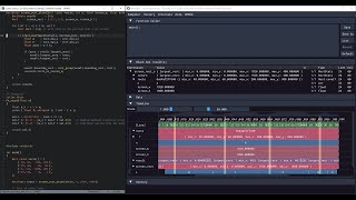 Improving user feedback for a live C/C++ debugger | WhiteBox development