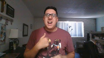 ASL Lesson 9 Assignment 1