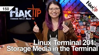 Linux Terminal 201: Working with Storage Media, ISO Images, and MD5 Checksums - HakTip 150