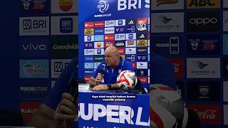 Bojan Hodak soroti parkir Bus Arema.. #persib #bobotoh #persibbandung #rbcom