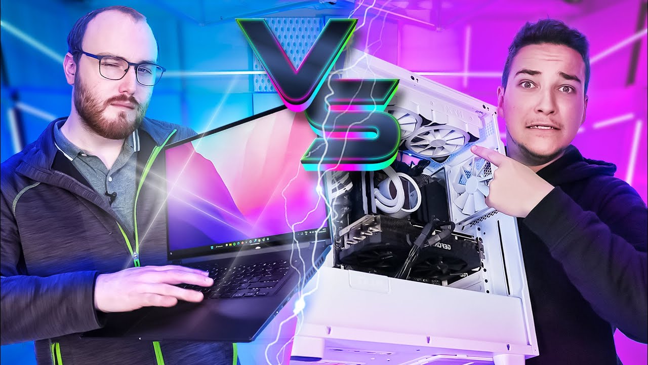 PC Portable Gamer vs PC Fixe : Faire le meilleur choix en 2023 ?