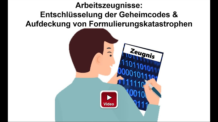 Arbeitszeugnisse: Geheimcodes und Formulierungskatastrophen