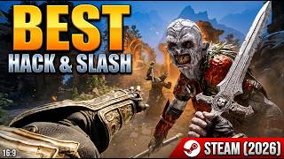 10 Best Hack & Slash Games on Steam 2026