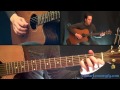 Street Spirit (Fade Out) Guitar Lesson - Radiohead