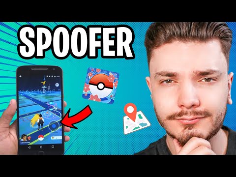 Pokemon Go Spoofing (DOWNLOAD LINK) Spoofer for iOS/Android 🌍 Get  JOYSTICK, GPS & TELEPORT 2022