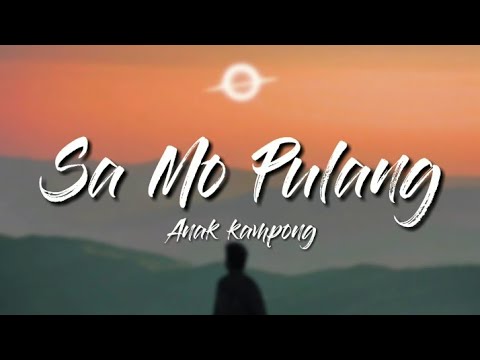 B.H.C Anak kampong - SA MO PULANG ( Official Liriycs Music ) - YouTube