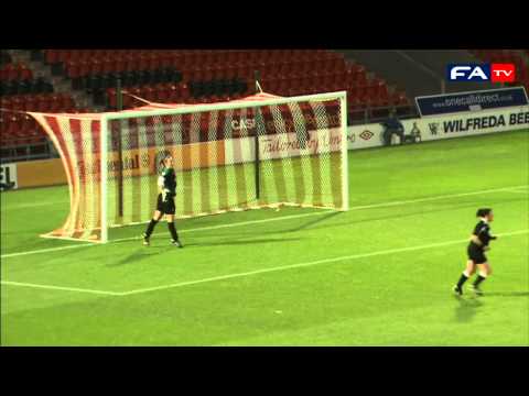 Doncaster Rovers Belles 0-3 Lincoln Ladies | The F...