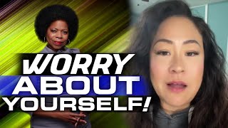 Asian Woman Tells Her Folks To Stop Criticizing Black Women And To Worry About Themselves