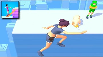 Heels Master Game🦸All Levels Gameplay Android iOS( levels 24-25 )