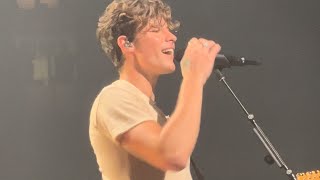 Shawn Mendes - In My Blood - (4K) Vancouver