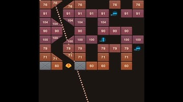 Bricks breaker game//Best game//Bricks breaker game maker//