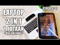 Laptop 2-in-1 Murah Untuk Pelajar! - SpeedUp EDU