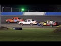 Big wrecks and POV racing at the 2.4 Hours of Le Mullets. 2022.