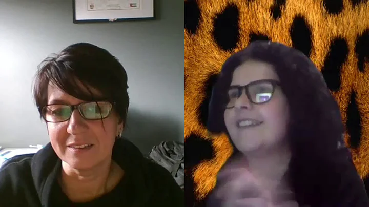 Rebecca Rook skype call