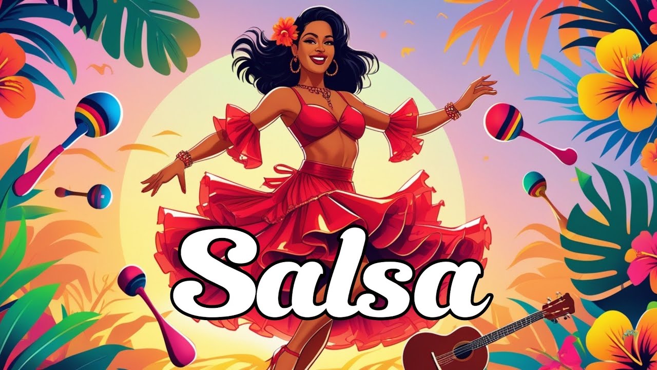 Salsas Rit Raíces del Ritmo: Salsa Auténtica con Sabor Caribeño Puro - YouTube