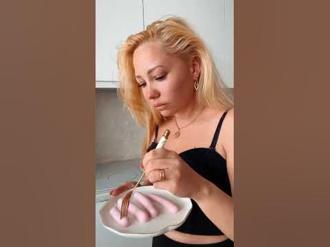 Шоколадные сосиски. Шок-десерт. Гибкий шоколад. Пластичный шоколад ...