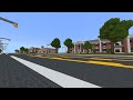 City of Evansburg - Episode 64 - Urban Expansion #8 - Minecraft - Timelapse