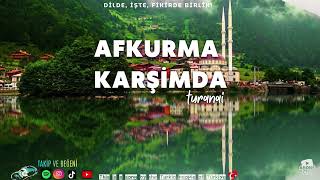 Afkurma Karşimda | Turanai  | Turkic AI Music | Spiritual Folk Vibe #trabzon