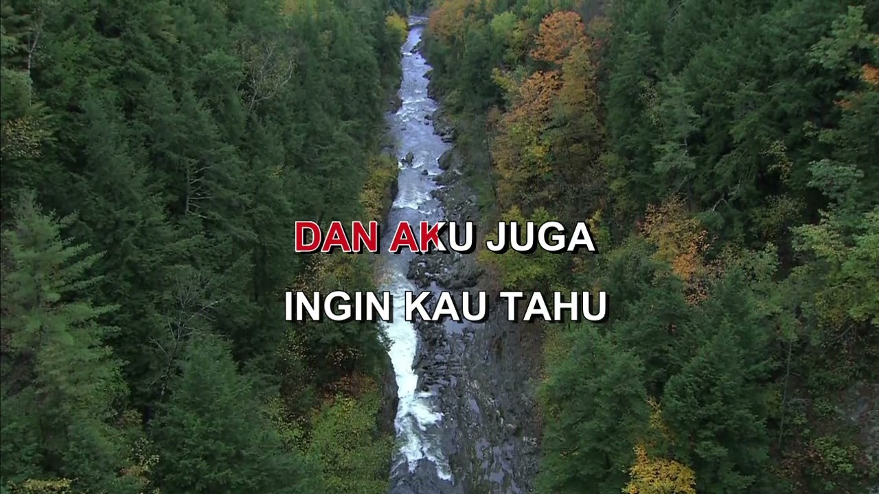 SYAIR MANIS BUAT DIA LYDIA NATALIA Indonesian Malay Karaoke