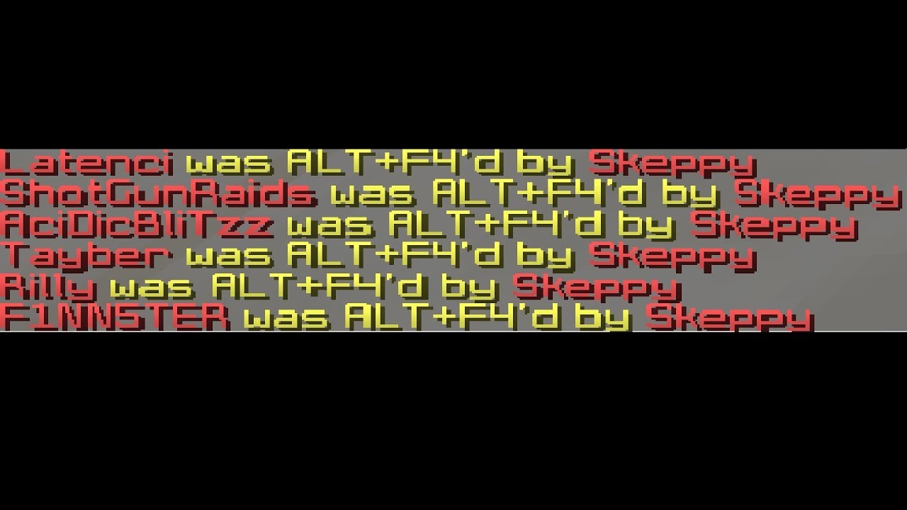 SKEPPY VS PVP YOUTUBERS (Minecraft Duels)